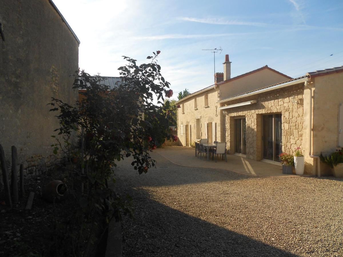Charmante Maison A La Campagne Taizé Kültér fotó