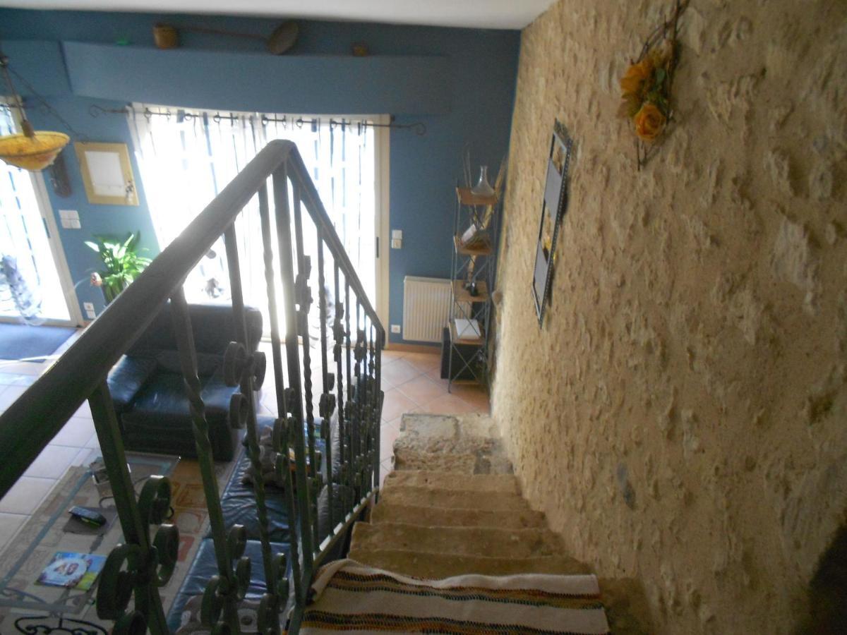 Charmante Maison A La Campagne Taizé Kültér fotó